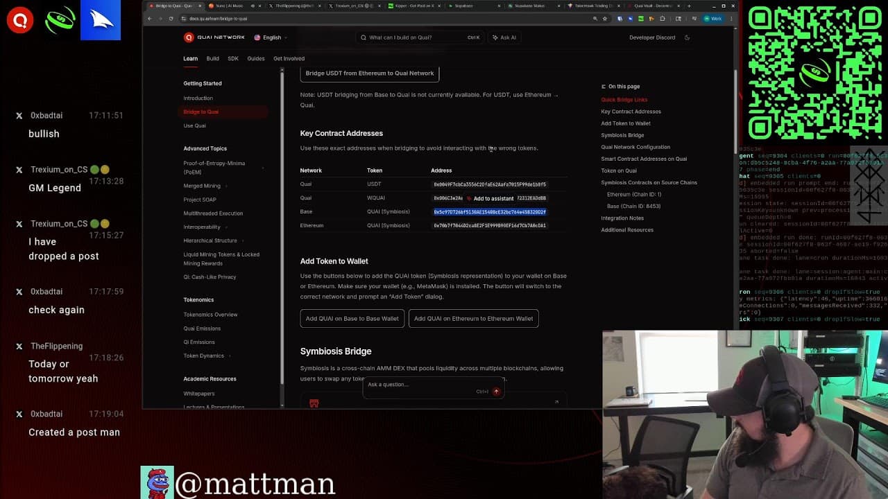 Building Season - The Quai Log ep 51
