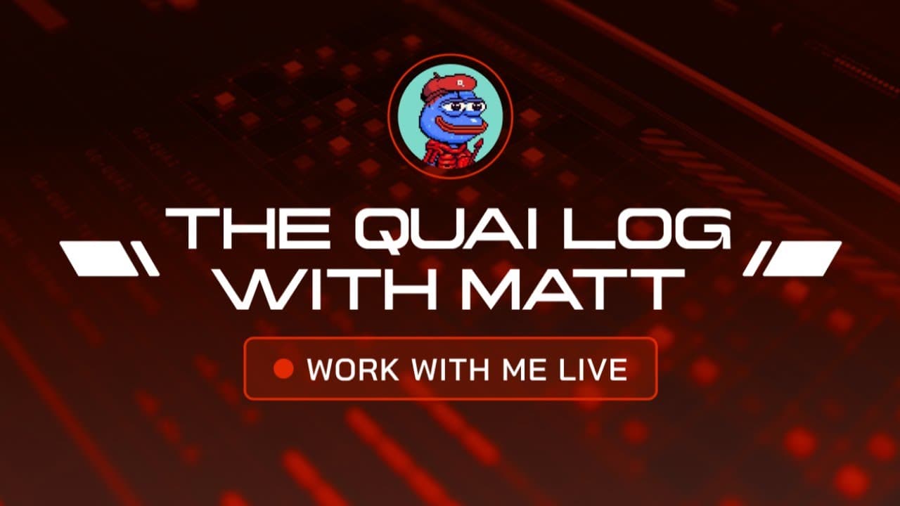 Breaking My Computer - The Quai Log ep 71